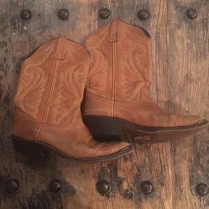 Cowgirl boots